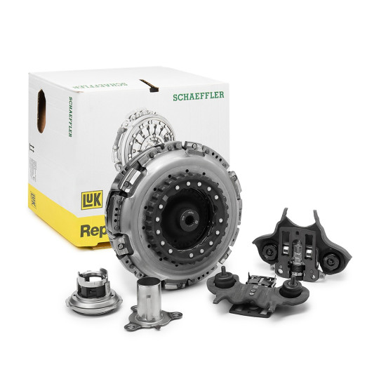 Luk Debriyaj Seti Dc4 Megane Iıı Fluence Komple Set 602000500 yedek parça
