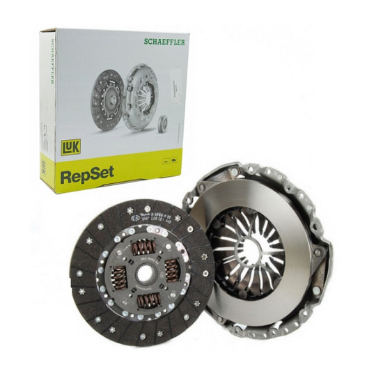 Mercedes LUK Debriyaj Seti A0172505601 W203 W209 W211 yedek parça