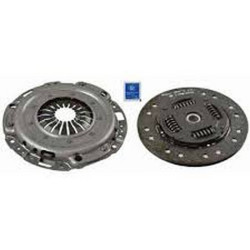Mercedes LUK Debriyaj Seti A0192500901 W168 W414