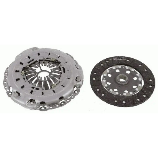 Mercedes LUK Debriyaj Seti A0192501401 W202 W208 W210 yedek parça