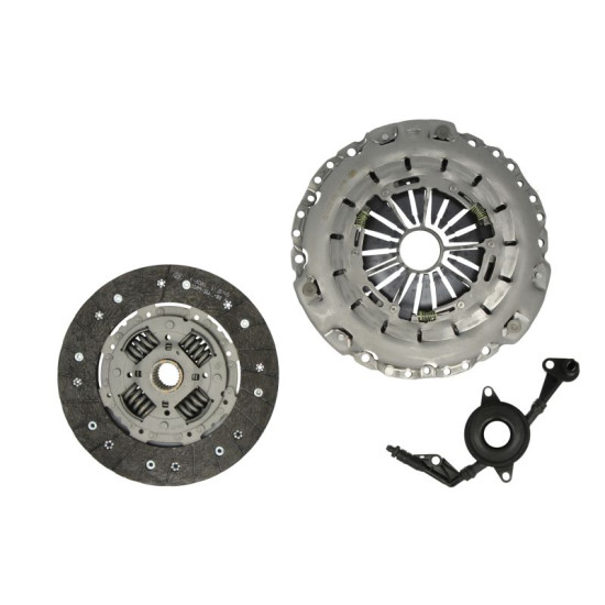 Mercedes LUK Debriyaj Seti A0202501201 SPRT.213 313 413CDI yedek parça