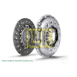 Renault LUK Debriyaj Seti 302054788R CLIO IV