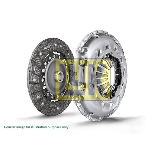 Renault LUK Debriyaj Seti 302054788R CLIO IV Renault LUK Debriyaj Seti 302054788R CLIO IV yedek parça