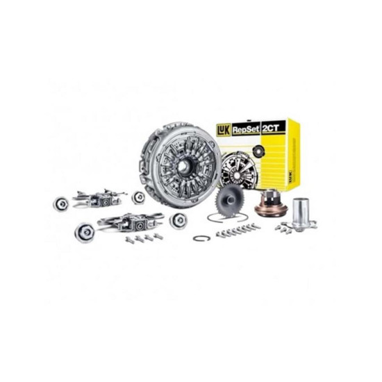Renault LUK Debriyaj Seti 302057266R MEGAN III IV yedek parça