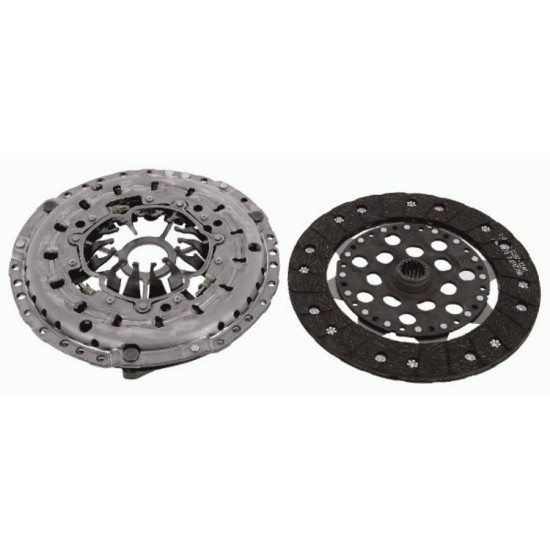 Renault LUK Debriyaj Seti 7701474138 LAGUNA II VELSATIS yedek parça