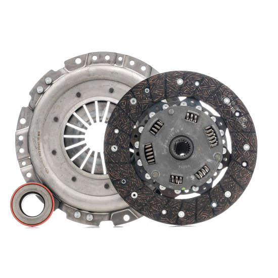 Volvo LUK Debriyaj Seti 1232220 VOLVO 240 740 yedek parça
