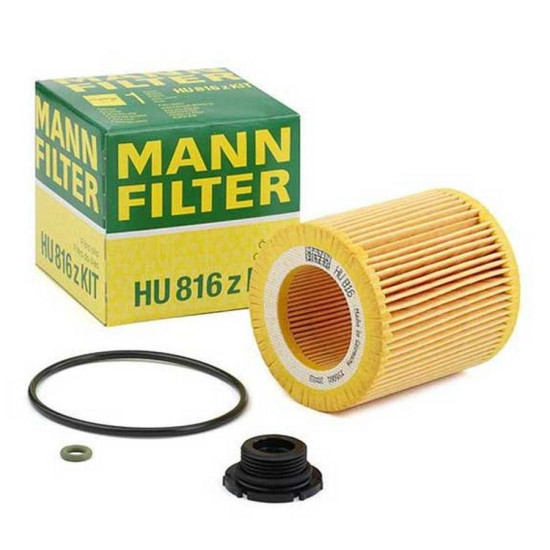 Bmw MANN Yag Filtresi 11427640862 F20 F21 F22 yedek parça