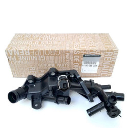 Captur 1 - I Termostat Komple 110608635R Captur 1 - I Termostat Komple 110608635R