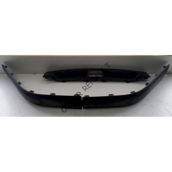 Clio 2 - II 2005-2008 Arka Tampon Bandı Takım 7701474471 Clio 2 - II 2005-2008 Arka Tampon Bandı Takım 7701474471 yedek parça