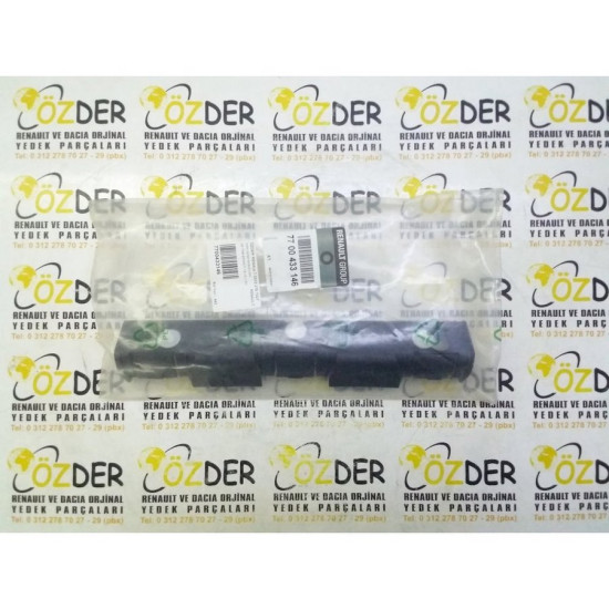 Clio 2 - II Arka Tampon Braketi Sağ-Sol Tane Fytı 7700433146 Clio 2 - II Arka Tampon Braketi Sağ-Sol Tane Fytı 7700433146 yedek parça