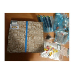 Clio 2 - II Enjektör+Boru Takımı 65 Bg 7701478016 Clio 2 - II Enjektör+Boru Takımı 65 Bg 7701478016