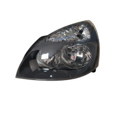 Clio 2 - II Far Lambası Sol Çift Optik İçi Gri 7701057654