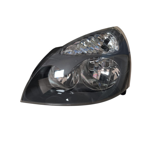 Clio 2 - II Far Lambası Sol Çift Optik İçi Gri 7701057654 Clio 2 - II Far Lambası Sol Çift Optik İçi Gri 7701057654 yedek parça