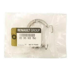 Clio 2 - II Geri Dönüş Boru Kelepçesi 8200102150 Clio 2 - II Geri Dönüş Boru Kelepçesi 8200102150