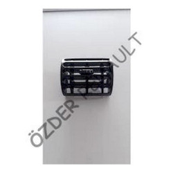 Clio 2 - II Kalorifer Izgarası Yan Sol Komple 7701047698 Clio 2 - II Kalorifer Izgarası Yan Sol Komple 7701047698