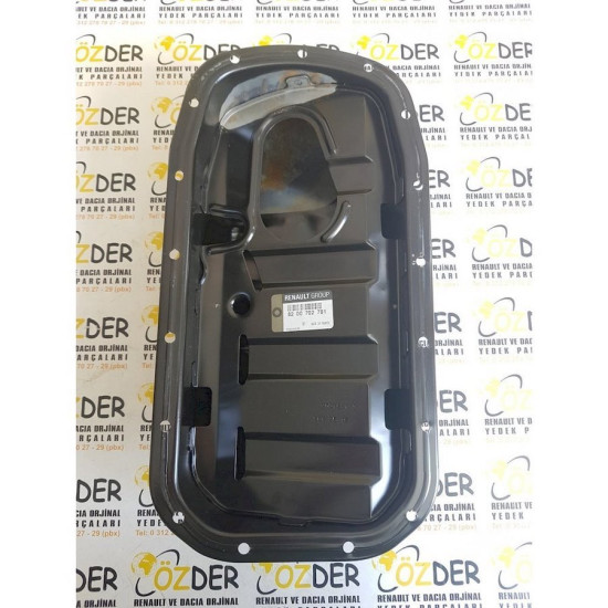 Clio 3 - III Motor Yağ Karteri 8200702781 yedek parça