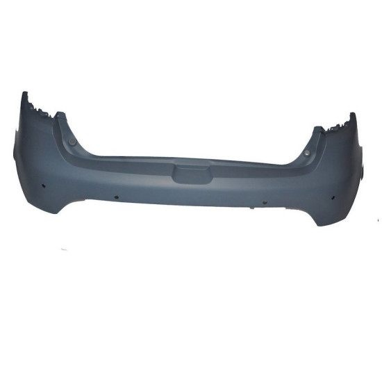 Clio 4 - IV Arka Tampon Üst Parça Park Sensörlü 850126718R yedek parça