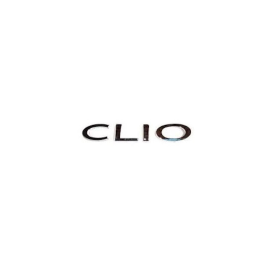 Clio 4 - IV Bagaj Kapak Yazısı Monogramı 908893321R yedek parça