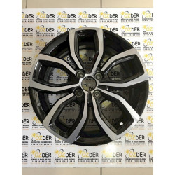 Clio 4 - IV Çelik Jant 5 Kollu 16 Jant Tane Fytı 403008899R Clio 4 - IV Çelik Jant 5 Kollu 16 Jant Tane Fytı 403008899R