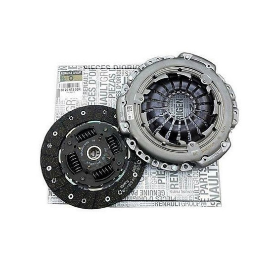 Clio 4 - IV Debriyaj Baskı Balata Seti Yeni Model 302057302R Clio 4 - IV Debriyaj Baskı Balata Seti Yeni Model 302057302R yedek parça