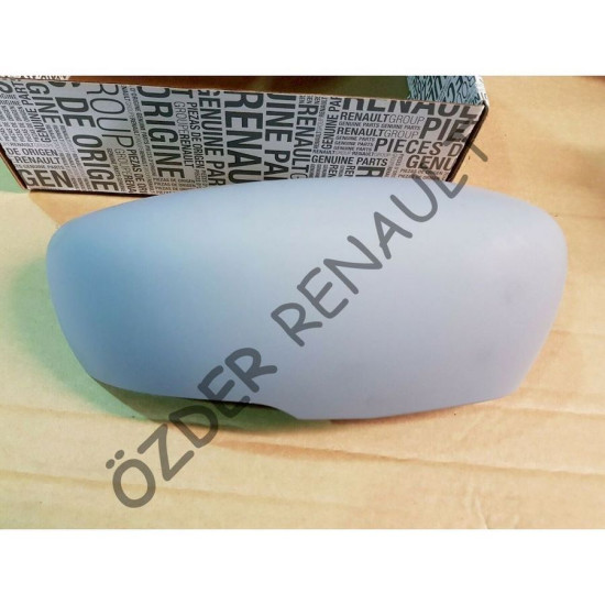 Clio 4 - IV Dış Ayna Kapağı Sağ Ledli Tip 963747201R Clio 4 - IV Dış Ayna Kapağı Sağ Ledli Tip 963747201R yedek parça