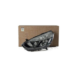 Clio 4 - IV Far Lambası Sol Krom Nikelajlı Makyajlı 260600373R