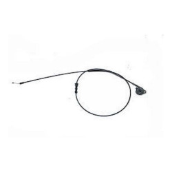 Clio 4 - IV Kaput Açma Teli 656207539R