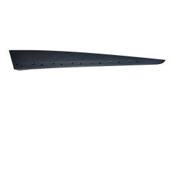 Clio 4 - IV Ön Kapı Çıtası Bandı Sağ Krom Nikelaj Takılan Tip 801861012R