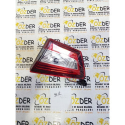 Clio 4 - IV Stop Lambası Sağ İç 265505796R Clio 4 - IV Stop Lambası Sağ İç 265505796R