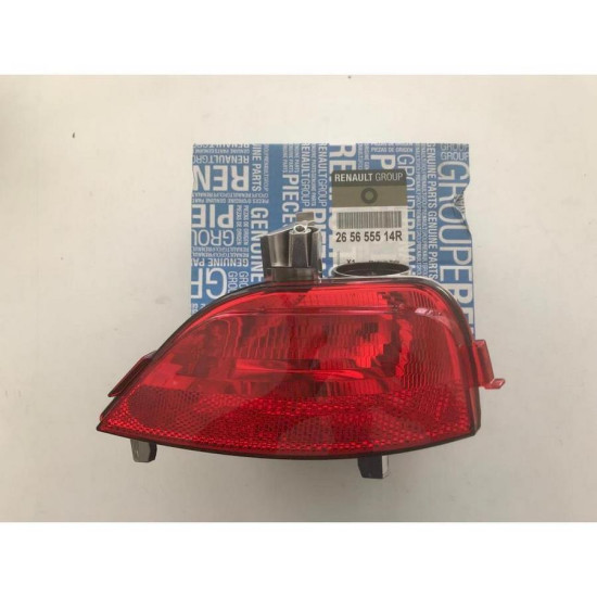 Clio Symbol Joy Arka Tampon Reflektörü Sol 265655514R yedek parça