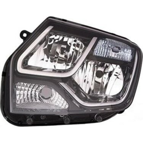 Dacia M.MARELLI Far Sol 260608209R DUSTER yedek parça