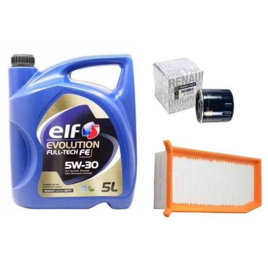 Dokker Yağ Bakım Seti ( Yağ Filtresi+Hava Filtresi+5/30 5Lt Partikül Elf Motor) 152089599R - 165467674R Dokker Yağ Bakım Seti ( Yağ Filtresi+Hava Filtresi+5/30 5Lt Partikül Elf Motor) 152089599R - 165467674R yedek parça