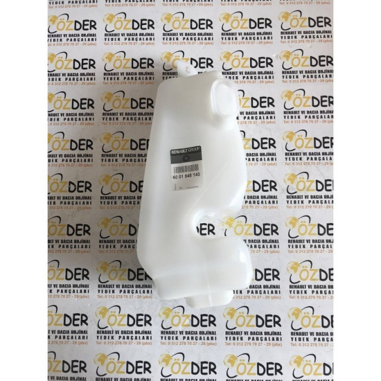 Duster 1 - I Cam Fiskiye Su Deposu 6001548140 yedek parça