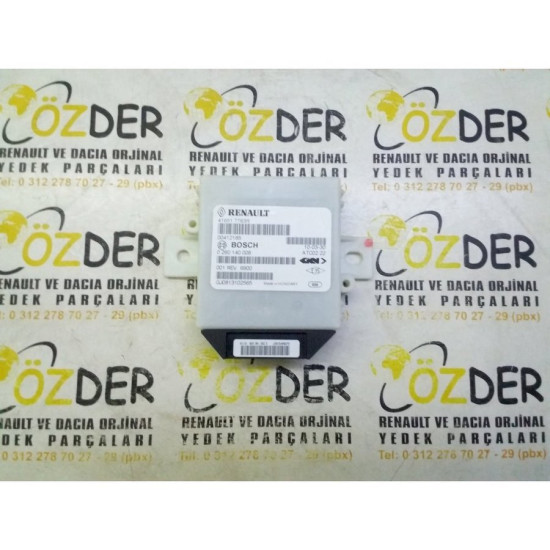 Duster 1 - I Programlanabilir Elektrikli Beyin 416517763R yedek parça