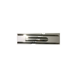 Duster 1 - I Yan Kapı Krom Çıtası Takım 8900100169