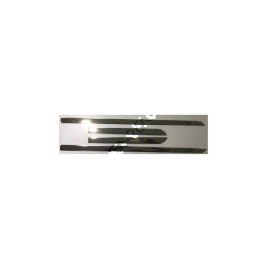Duster 1 - I Yan Kapı Krom Çıtası Takım 8900100169 yedek parça