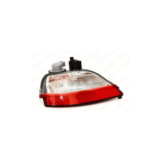 Duster 2 - II Arka Reflektör Sağ Kırmızı-Beyaz 265545106R Duster 2 - II Arka Reflektör Sağ Kırmızı-Beyaz 265545106R yedek parça