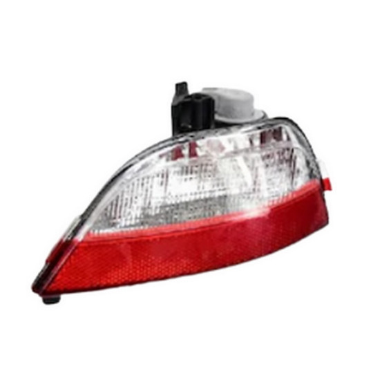 Duster 2 - II Arka Reflektör Sol Kırmızı-Beyaz 265595761R yedek parça