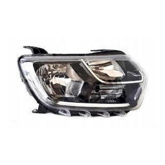 Duster 2 - II Far Lambası Sağ Ledli 260101133R yedek parça