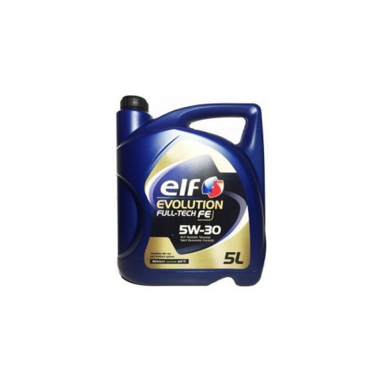 Elf Evolution 5/30 5 Lt Partiküllü Motor Yağı ELF5/30 5 LT Elf Evolution 5/30 5 Lt Partiküllü Motor Yağı ELF5/30 5 LT yedek parça