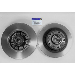 Fluence Arka Fren Diski Takım 432007595R - 432001539R