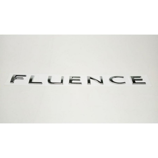 Fluence Bagaj Kapak Yazısı Monogramı 908890019R Fluence Bagaj Kapak Yazısı Monogramı 908890019R yedek parça