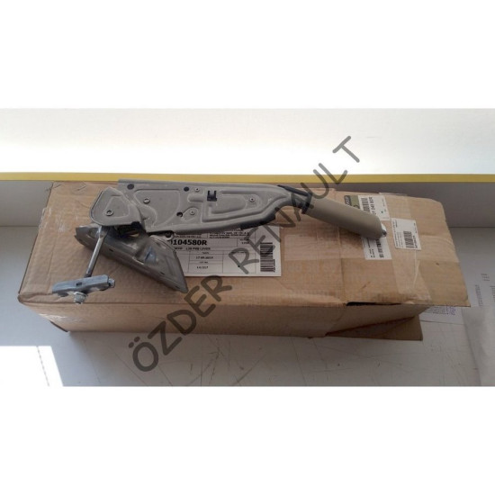 Fluence El Fren Kolu Tabancası Bej 360100022R - 360104580R yedek parça