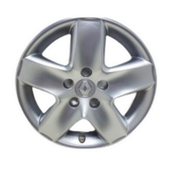 Fluence Jant Kapağı 5 Bijonlu 16 Jant Çelik Jant Görünümlü 403155279R