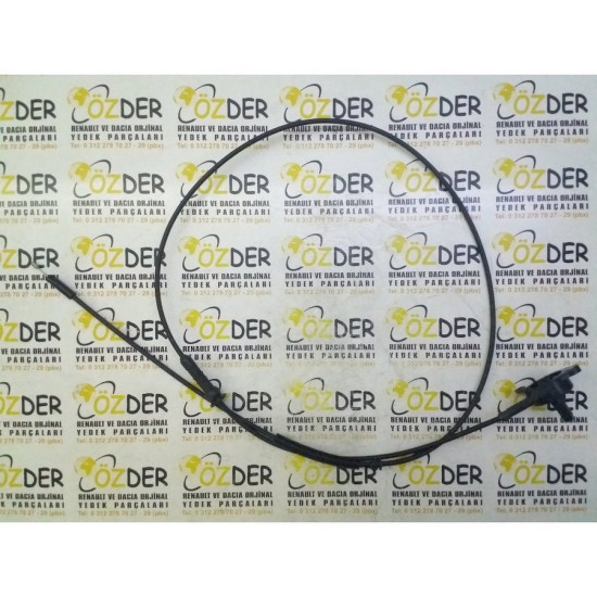 Fluence Kaput Açma Teli 656200028R yedek parça