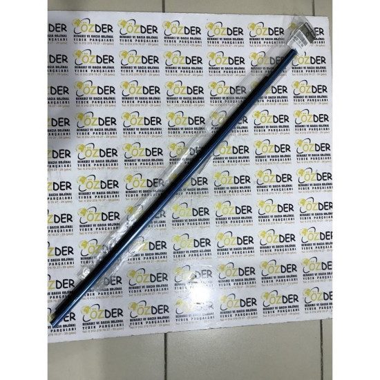 Fluence Ön Kapı Cam Çıtası Dış SOL Krom 808211278R yedek parça