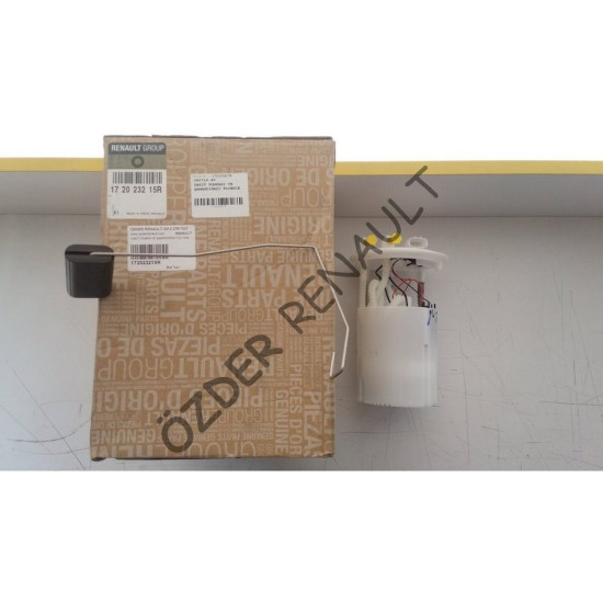 Fluence Yakıt Pompası Şamandırası 172023215R - 172020407R Fluence Yakıt Pompası Şamandırası 172023215R - 172020407R yedek parça