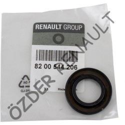 Kadjar Aks Keçesi Sol 24,5*42*6 8200544206 - 7700852548