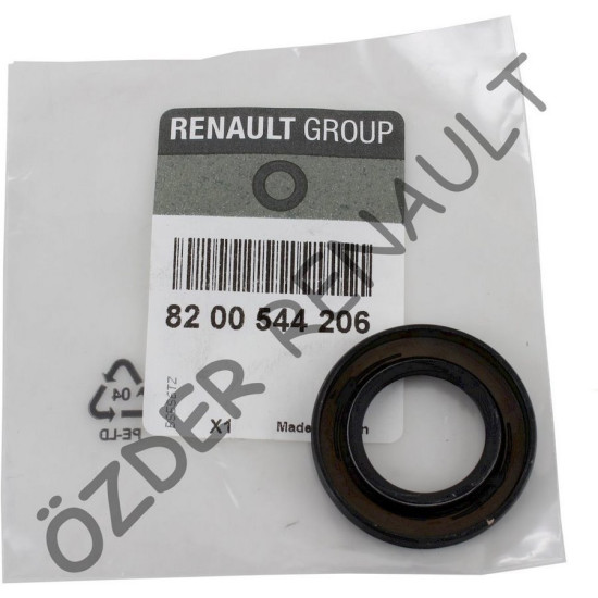 Kadjar Aks Keçesi Sol 24,5*42*6 8200544206 - 7700852548 yedek parça