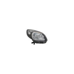 Kangoo 3 III Far Lambası Sağ Siyah 260103948R Kangoo 3 III Far Lambası Sağ Siyah 260103948R